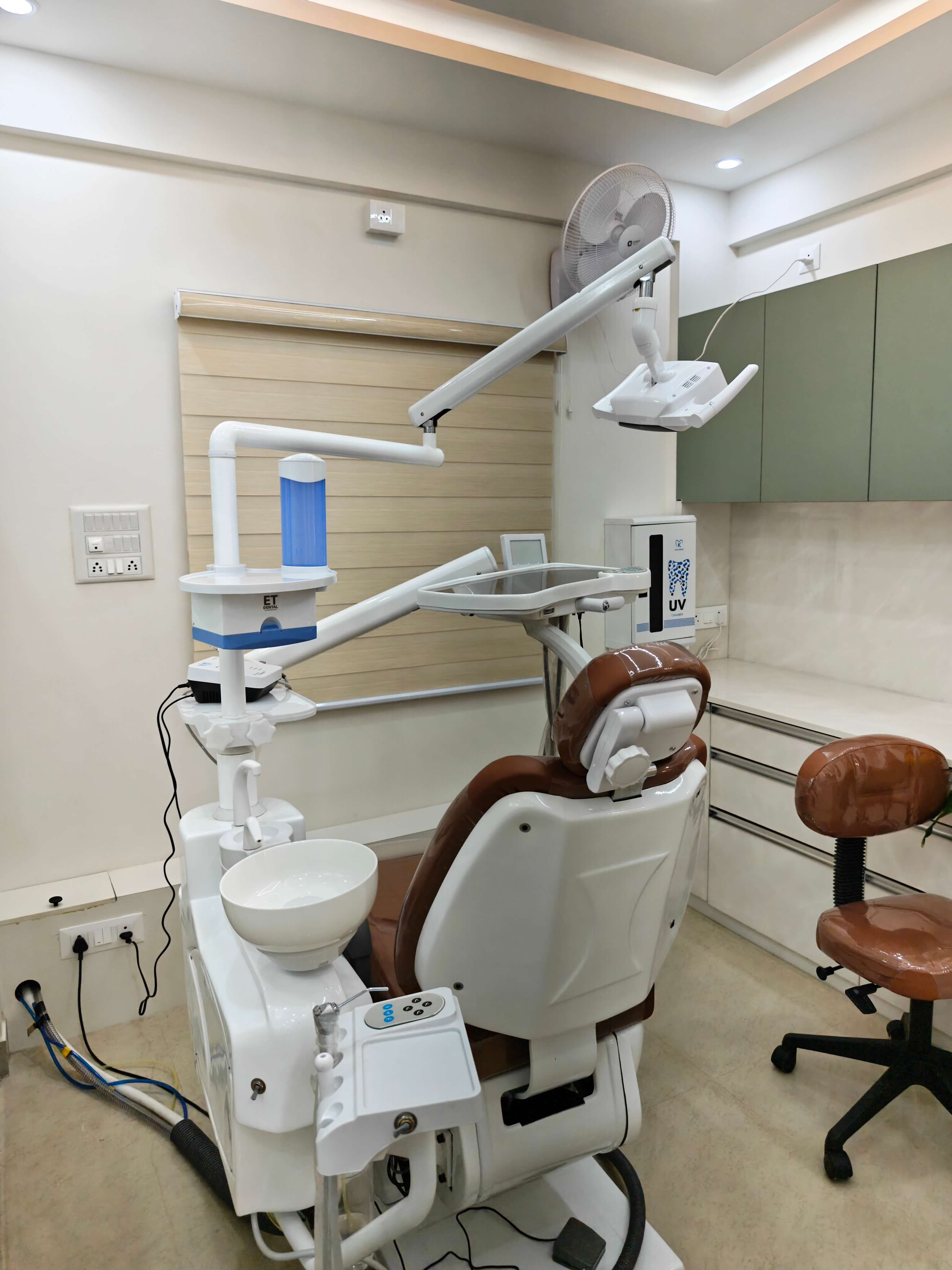 Treatment room