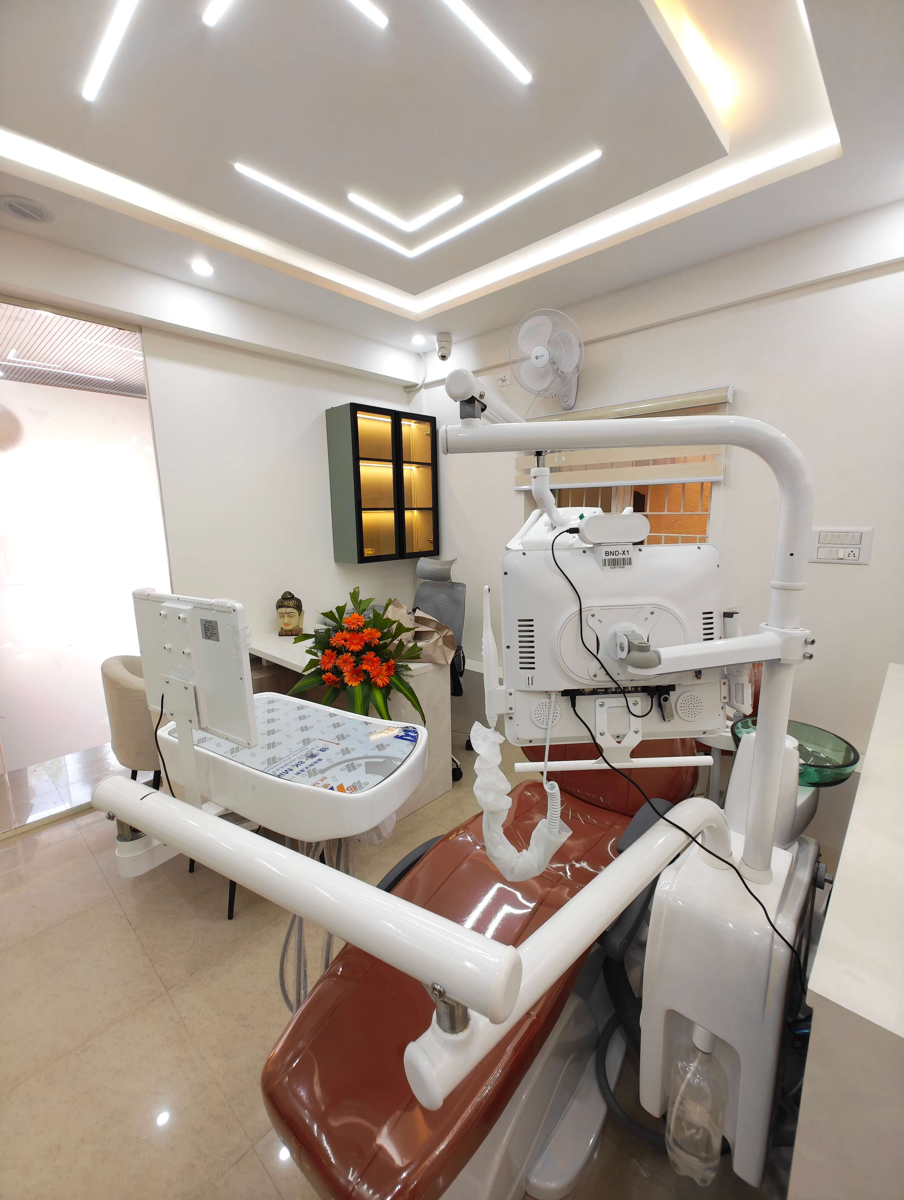 Treatment room